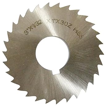 【中古】HHIP 5071 ? 4412 4 x 3 / 16 x 1 " High SpeedスチールPlainすり割りSaw｜AJIMURA-SHOP
