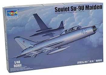 中古】【非常に良い】トランペッター 1/48 スーパーマリン アタッカー