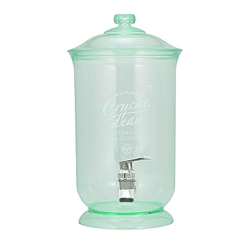 【中古】シービージャパン ドリンクサーバー ソーダ プラスチック製 パーティー ジャグ 4.7L UCA