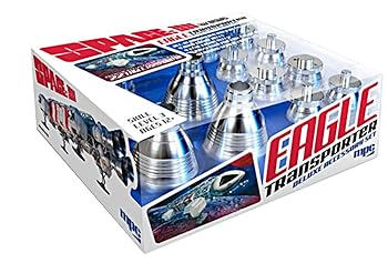 【中古】プラッツ 1/48 スペース1999 イーグル・トランスポーター デラックス・アクセサリーセット プラモデル MKA014画像