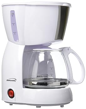 【中古】4 CUP COFFEE MAKER WHT 19,761円