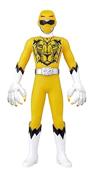 【中古】動物戦隊ジュウオウジャー 戦隊ヒーローシリーズEX ジュウオウライオン 野性解放モード