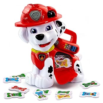 【中古】VTech Paw Patrol Treat Time Marshall