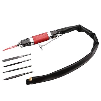 【中古】Valianto MH-02 Red Air Body File Reciprocating Saw Kit by Valianto