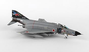 【中古】ホーガン 1/80 F-4EJ改 第302飛行隊 部隊改変1周年 完成品