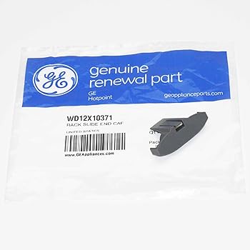 【中古】GE WD12X10371 仕合わせ スライドエンドキャップ