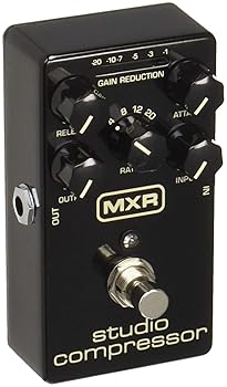 【中古】MXR M76 STUDIO COMP スタジオコンプレッサー｜AJIMURA-SHOP 45,543円