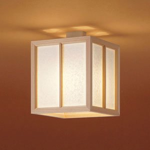 【中古】パナソニック LED電球シーリングライト 内玄関・廊下・トイレ用 HH-SB0087L