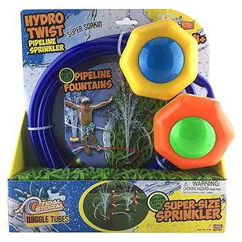 【中古】Prime Time Toys ハイドロツイストパイプラインスプリンクラー｜AJIMURA-SHOP