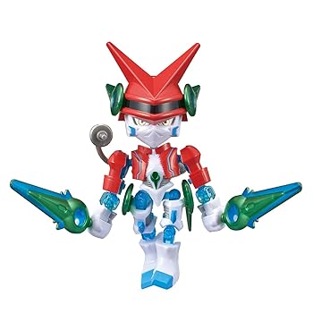【中古】デジモンユニバース アプリモンスターズ アプリアライズアクション AA-03 ドガッチモン画像