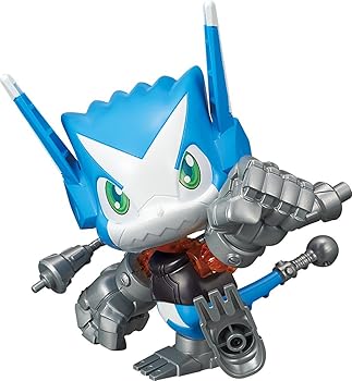 【中古】デジモンユニバース アプリモンスターズ アプリアライズアクション AA-02 ドカモン画像