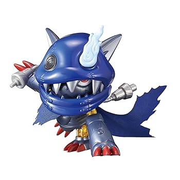 【中古】デジモンユニバース アプリモンスターズ アプリアライズアクション AA-04 ハックモン画像