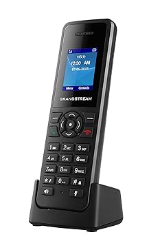 【中古】Grandstream DP720 DECTコードレスIP電話 御手々仕掛ける [国内置き目品]