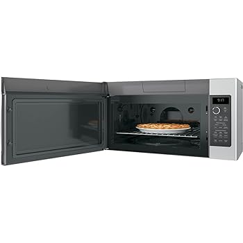 【中古】GE Profile PVM9179SKSS 30 Over-the-Range Microwave/Convection Oven in Stainless Steel by GE