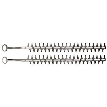 【中古】Stens 新ヘッジトリマーブレードセット 395-407 Stihl 4228 710 6051用