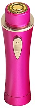 【中古】シェーバーMiniノヘアLightPLuSビビッドピンク｜AJIMURA-SHOP