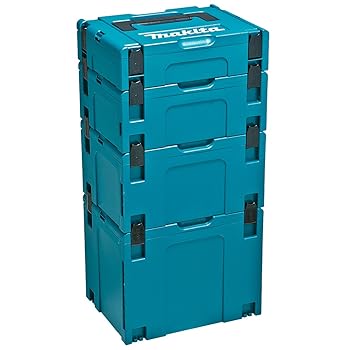 【中古】マキタ(Makita) マック風呂敷き包み 手合い1~4仕掛ける品 A-60545 青色