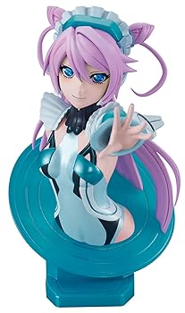 【中古】フィギュアライズバスト アクティヴレイド Liko 色分け済みプラモデル