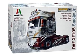 【中古】イタレリ 1/24 DAF XF-105 “スモーキーJr.\