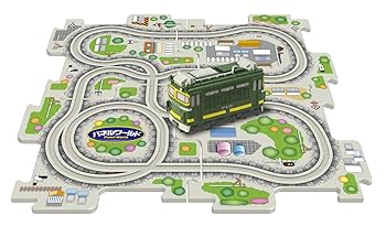 【中古】増田屋コーポレーション(Masudaya Corporation) パネルワールド 走る! トワイライトエクスプレス パネル4