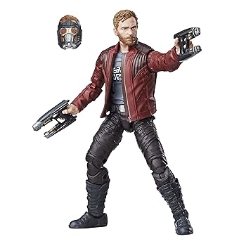 【中古】Marvel Guardians of the Galaxy 6-inch Legends Series Star-Lord