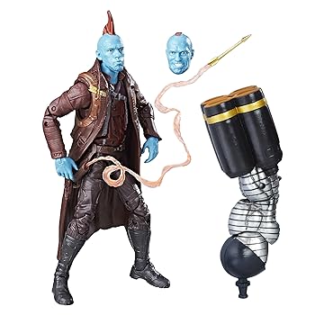 【中古】Marvel Guardians of the Galaxy 6-inch Legends Series Yondu｜AJIMURA-SHOP
