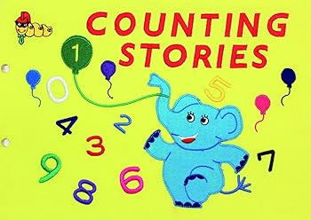 【中古】marias かずあそび COUNTING STORIES