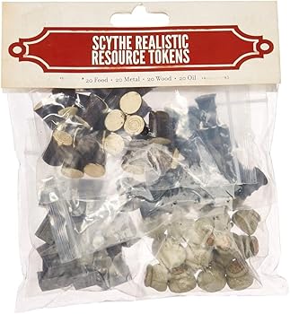 【中古】Scythe:リアルなリソース。|AJIMURA-SHOP