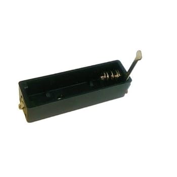 【中古】（まとめ買い） ELPA 電池BOX 3X1SW UM-S031NH 【×5】