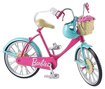 【中古】Mattel - Barbie Bike