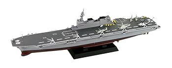 【中古】ピットロード 1/700 スカイウェーブシリーズ 海上自衛隊 護衛艦 DDH-184 かが プラモデル J75｜AJIMURA-SHOP