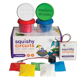 【中古】Squishy Circuits Standard Kit｜AJIMURA-SHOP