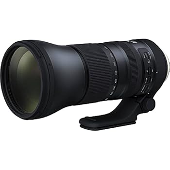 【中古】TAMRON 超望遠ズームレンズ SP 150-600mm F5-6.3 Di VC USD G2 キヤノン用 フルサイズ対応 A022E|AJIMURA-SHOP