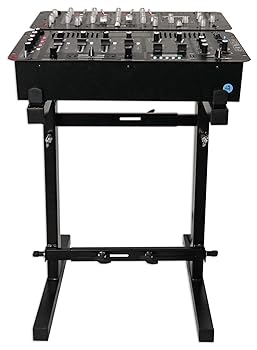 【中古】Rockville RXCat6ポータブルミキサースタンド-折りたたみ フラット-高さと幅を調整可能｜AJIMURA-SHOP