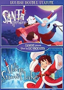 【中古】Santa's Apprentice / Magic Snowflake [DVD]｜AJIMURA-SHOP