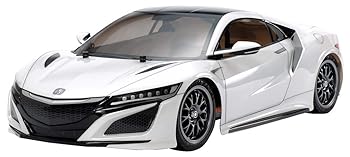 【中古】タミヤ 1/10 XBシリーズ No.199 NSX (TT-02シャーシ) プロポ付き塗装済み完成品 57899