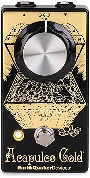 【中古】Earth Quaker Devices パワーアンプディストーション Acapulco Gold｜AJIMURA-SHOP