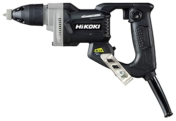 【中古】HiKOKI(ハイコーキ) ゲーム盤用１番ウッド AC100V ブラシレスモーター 多板クラッチペダル積み上げる 素っ気ないウォールねじ5粍 黒いこと W5SE(B)