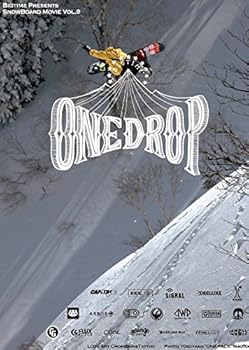 【中古】ONEDROP (bigtime) (htsb0253) [スノーボード] [DVD]