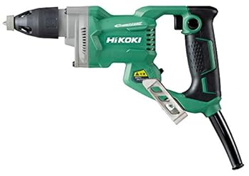 【中古】HiKOKI(ハイコーキ) ボード用ドライバ AC100V ブラシレスモーター 多板クラッチ搭載 ドライウォールねじ4mm グリーン W4SE(L)