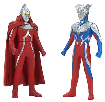【中古】ウルトラセブン&ウルトラマンゼロ 50th SPECIAL SET画像