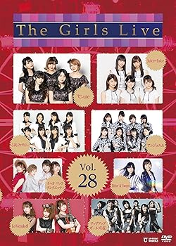 【中古】The Girls Live Vol.28 [DVD]