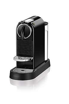【中古】De'Longhi ネスプレッソ CitiZ オリジナル エスプレッソマシン ブラック｜AJIMURA-SHOP