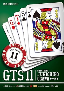 【中古】GTS 11 (SRN VIDEO htsb0248) [DVD]