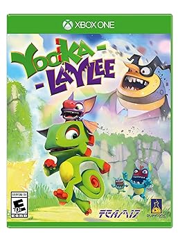 【中古】Sold Out Yooka-Laylee - Xbox One|AJIMURA-SHOP