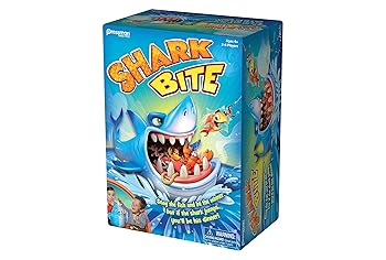 【中古】PressmanおもちゃShark Biteゲーム( 6 Player )