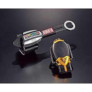 【中古】五星戦隊ダイレンジャー オーラチェンジャー＆キバチェンジャー 戦隊職人 〜SUPER SENTAI ARTISAN〜画像