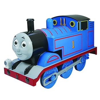 【中古】マルカ きかんしゃトーマス ゆれて走るよ! ごきげんトーマス おもちゃ フリクション 3才以上 181146