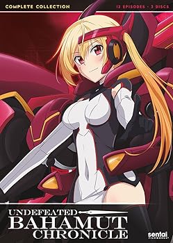 【中古】Undefeated Bahamut Chronicles [DVD]｜AJIMURA-SHOP 34,466円