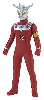 【中古】ウルトラマン ウルトラBIGソフビ ウルトラマンレオ 全高約230mm画像